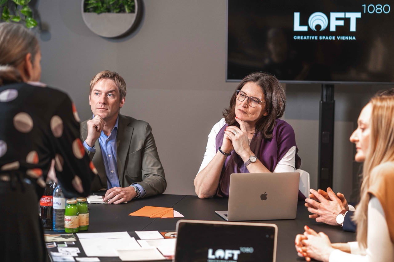 Tagungsraum Wien 1080 – LOFT1080 Business Breakfast Buffet, Meetingraum-Pakete ab 600 Euro